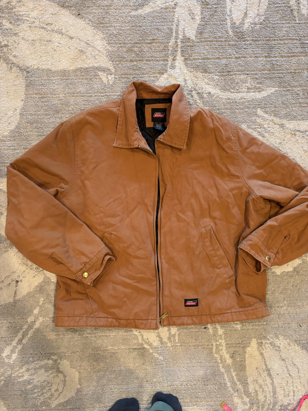 Dickies Brown Coat - XL Men’s